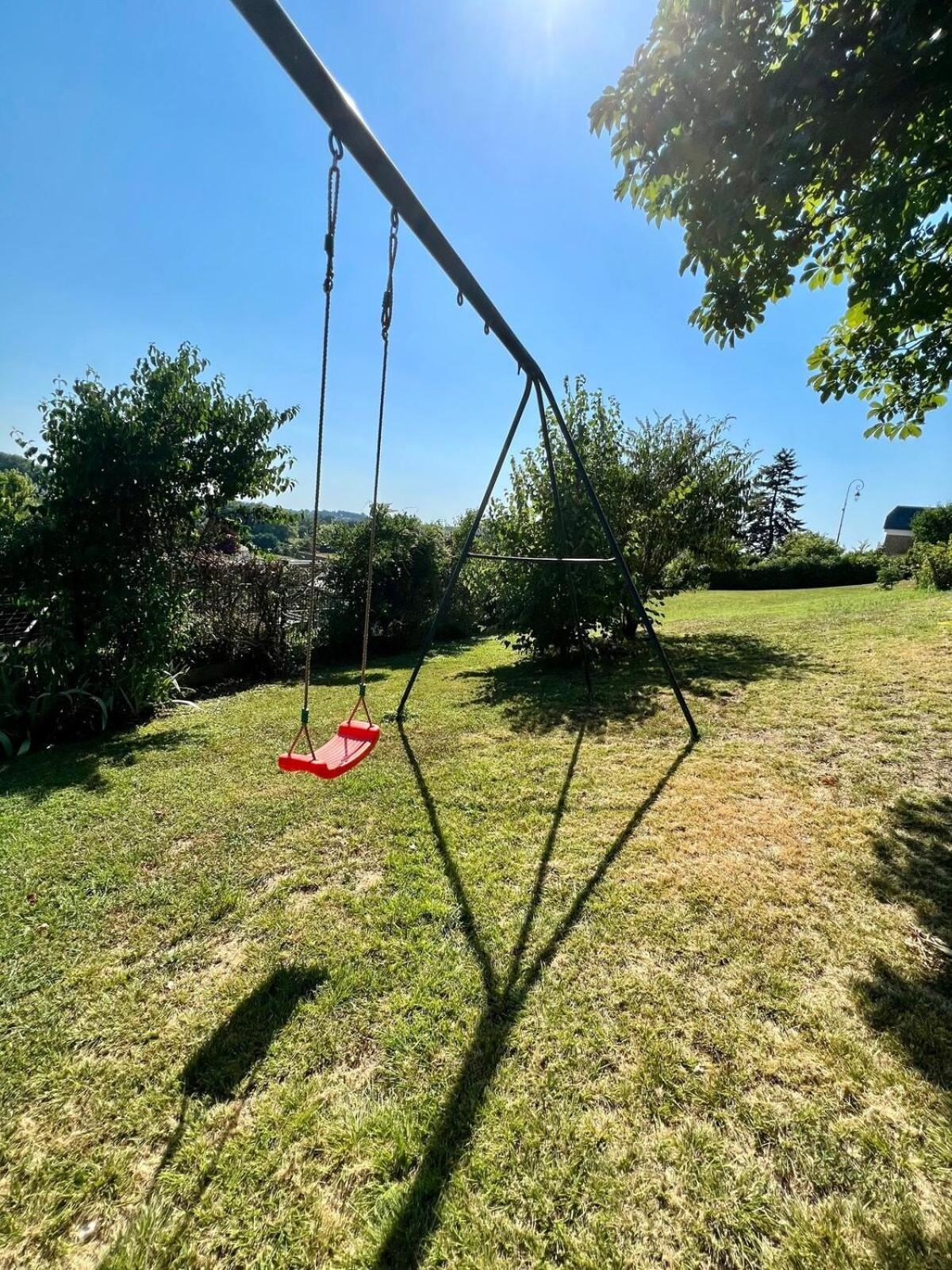 Villa La Baronnie - 11 Pers - Proche Brive -Jardin Ussac Экстерьер фото