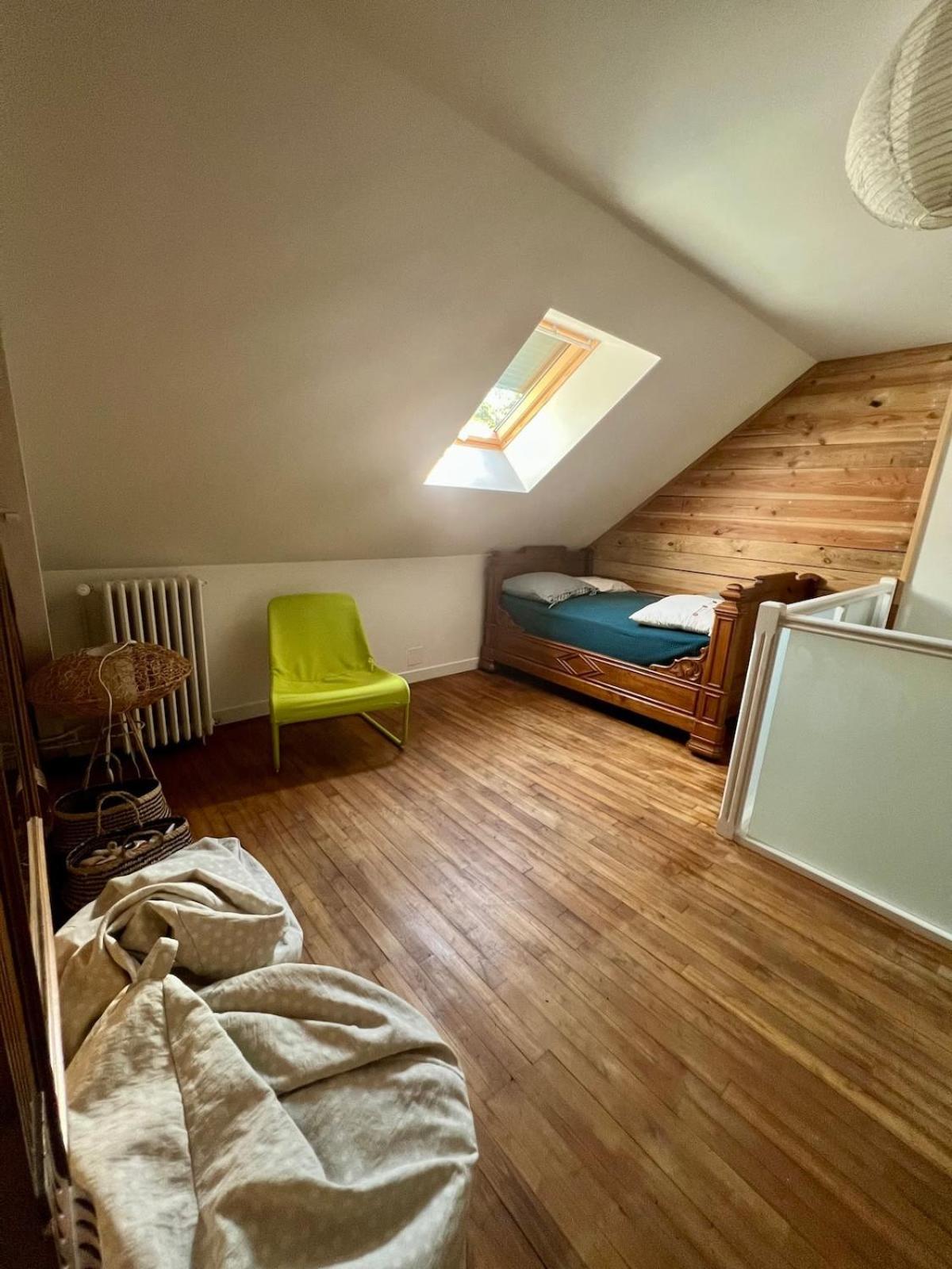 Villa La Baronnie - 11 Pers - Proche Brive -Jardin Ussac Экстерьер фото