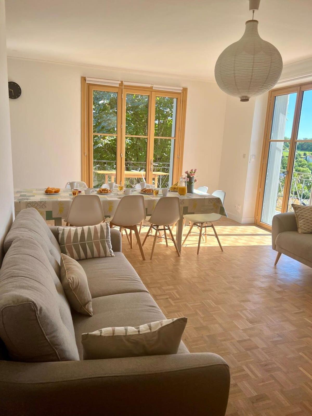 Villa La Baronnie - 11 Pers - Proche Brive -Jardin Ussac Экстерьер фото