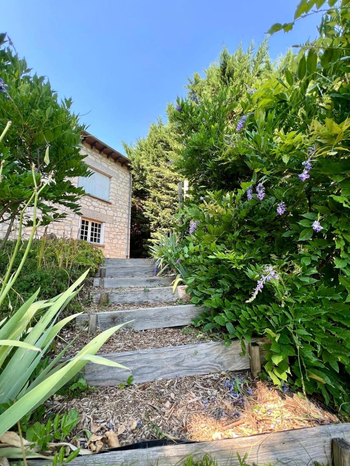 Villa La Baronnie - 11 Pers - Proche Brive -Jardin Ussac Экстерьер фото