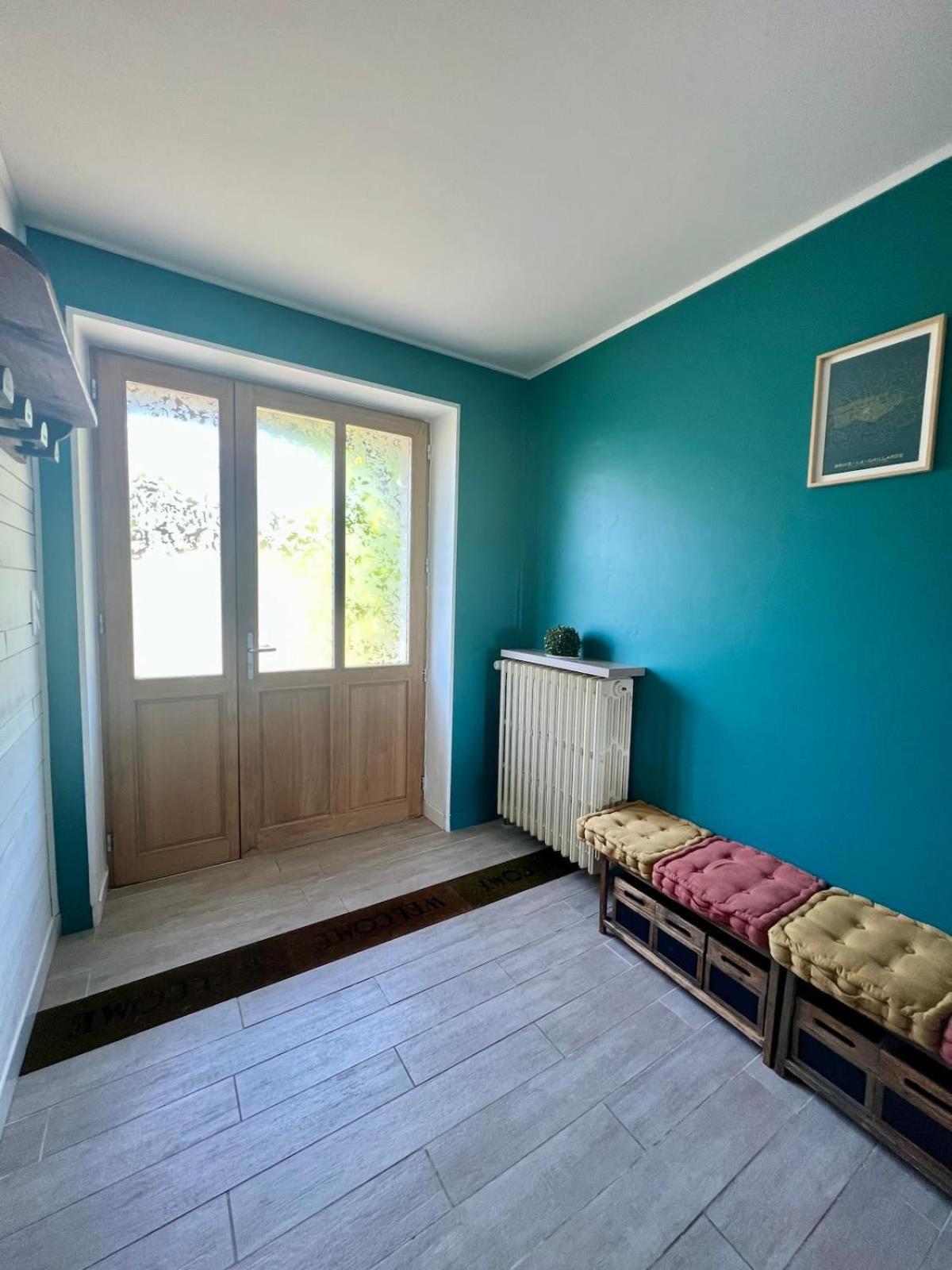 Villa La Baronnie - 11 Pers - Proche Brive -Jardin Ussac Экстерьер фото